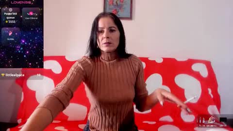 valentina online show from 2, 10, 2025