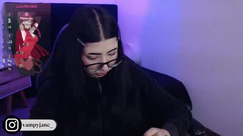 Snapshot of vammpyjane chatting on 13, 1, 2026 vammpyjane online show from 13, 1, 2026