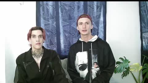 Snapshot of vamp_noah chatting on 5, 12, 2024 Vamp Noah and Dan online show from 5, 12, 2024