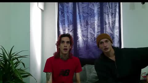 Vamp Noah and Dan online show from 4, 1, 2025