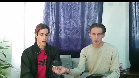 Vamp Noah and Dan online show from 5, 1, 2025