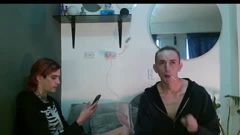 Snapshot of vamp_noah chatting on 17, 1, 2025 Vamp Noah and Dan online show from 17, 1, 2025
