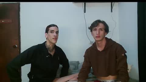 Vamp Noah and Dan online show from 24, 2, 2025