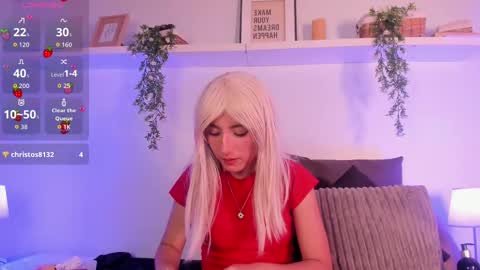 Snapshot of vampgyal chatting on 9, 10, 2025 vamp online show from 9, 10, 2025