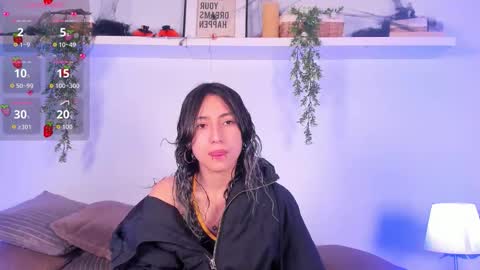 Snapshot of vampgyal chatting on 6, 11, 2025 vamp online show from 6, 11, 2025