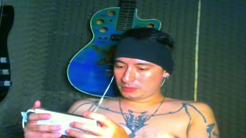 vampireathome online show from 21, 2, 2025