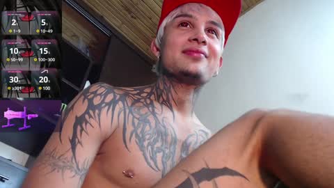 david guzman i model independenthelp me with a thumbs up online show from 3, 12, 2024
