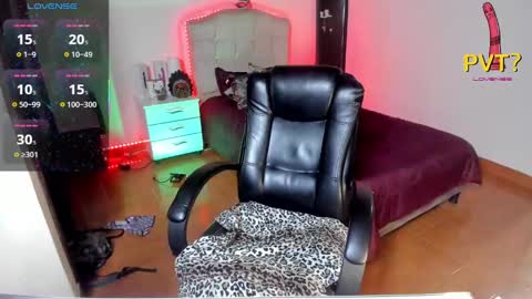 Valeria online show from 16, 2, 2025