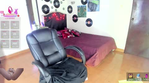 Valeria online show from 11, 3, 2026