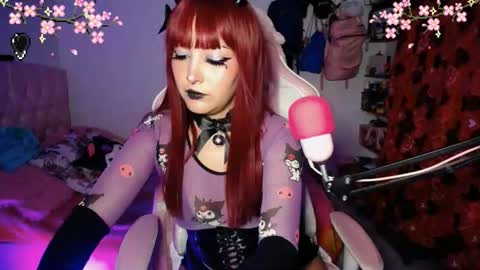 Snapshot of vampkin_28 chatting on 29, 9, 2025 vamp online show from 29, 9, 2025