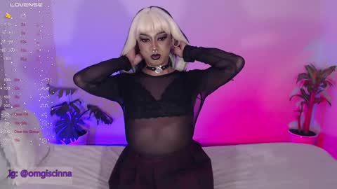 Snapshot of vampy__cinna chatting on 10, 3, 2025 Cinnamon online show from 10, 3, 2025