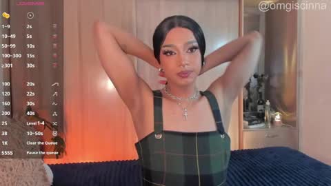 Cinnamon  online show from 13, 5, 2026