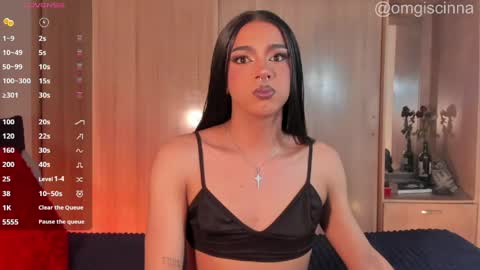 Snapshot of vampy__cinna chatting on 3, 6, 2026 Cinnamon online show from 3, 6, 2026