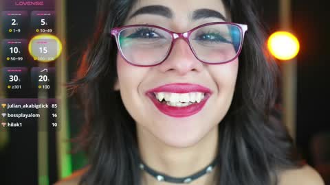 Snapshot of vampy_dolll chatting on 31, 1, 2025 vampy_dolll online show from 31, 1, 2025