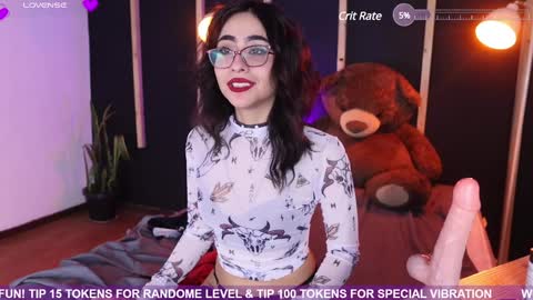 Snapshot of vampy_dolll chatting on 7, 2, 2025 vampy_dolll online show from 7, 2, 2025