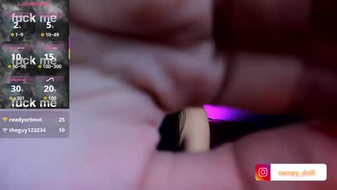 vampy_dolll online show from 7, 3, 2026