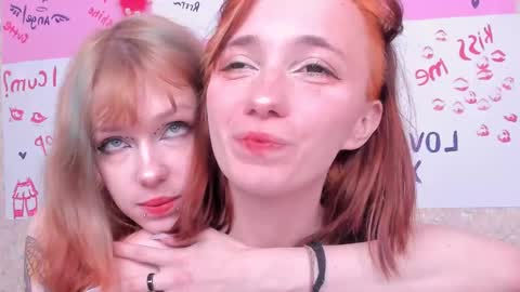 Alice  Vanessa online show from 15, 9, 2025