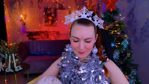 Vanda online show from 30, 12, 2024