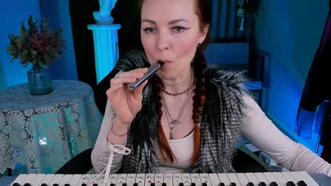 Vanda online show from 16, 1, 2025