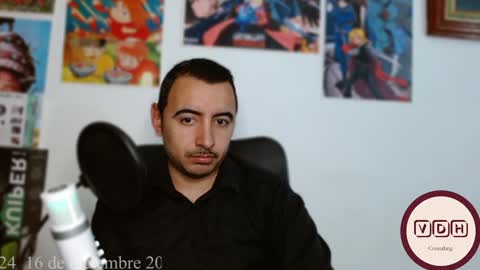 vanderheyl online show from 17, 12, 2024