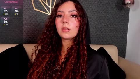 vane_vixen online show from 20, 12, 2025