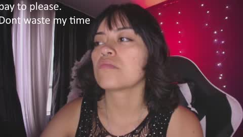 Snapshot of vanelope11 chatting on 25, 10, 2025 Vanelope online show from 25, 10, 2025