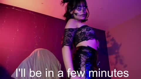 Snapshot of vanelope11 chatting on 31, 10, 2025 Vanelope online show from 31, 10, 2025