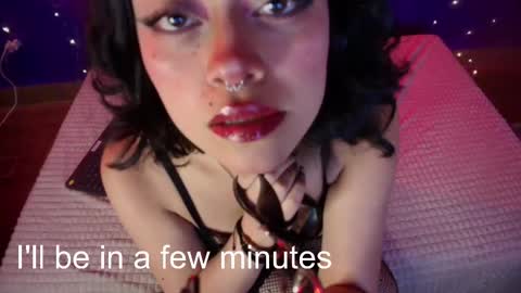 Snapshot of vanelope11 chatting on 5, 11, 2025 Vanelope online show from 5, 11, 2025