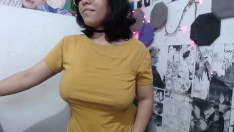 vanesa_20 online show from 27, 1, 2025