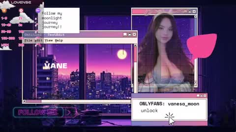 vanesa_moon_ online show from 2, 5, 2026