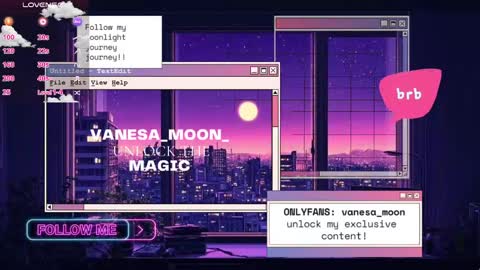 vanesa_moon_ online show from 8, 5, 2026