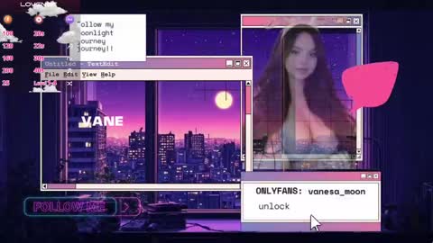 vanesa_moon_ online show from 18, 5, 2026