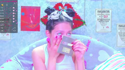 RUSSIAN BARBIE BABE online show from 5, 1, 2025