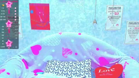 RUSSIAN BARBIE BABE online show from 14, 2, 2025