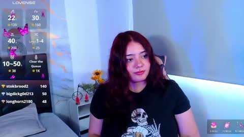 Vanesa online show from 6, 6, 2026