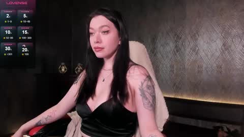 Vanessa online show from 8, 12, 2024