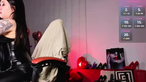 Snapshot of vanessa_ives chatting on 8, 2, 2026 Vanessa online show from 8, 2, 2026