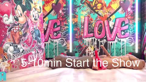  Vanessa  online show from 2, 12, 2025