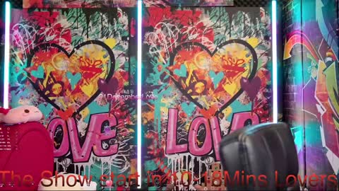  Vanessa  online show from 21, 12, 2025