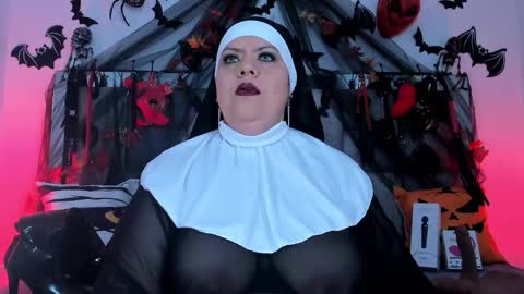 Snapshot of vanessa_moka chatting on 24, 10, 2025 Vanessa online show from 24, 10, 2025