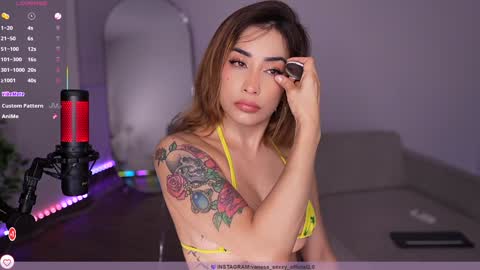 vanessa sexxy online show from 30, 1, 2025