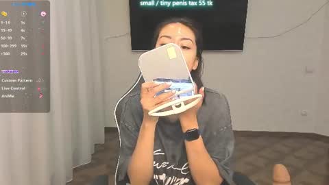 Vanessa online show from 27, 6, 2026