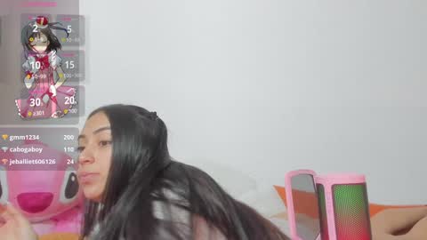 vanessaadol online show from 16, 1, 2025