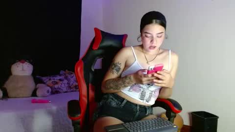 Vanesa online show from 21, 12, 2025