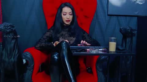 Snapshot of vanessamorningstar1 chatting on 27, 1, 2025 Miss Vanessa online show from 27, 1, 2025