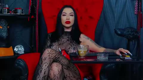 Snapshot of vanessamorningstar1 chatting on 18, 2, 2025 Miss Vanessa online show from 18, 2, 2025
