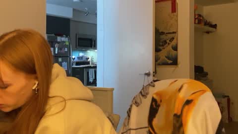 Snapshot of vanessapark chatting on 22, 12, 2024 Vanessa online show from 22, 12, 2024