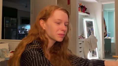 Snapshot of vanessapark chatting on 27, 2, 2025 Vanessa online show from 27, 2, 2025