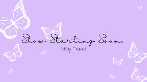 Vanessa  online show from 10, 5, 2026