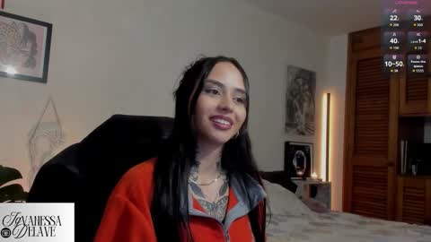 Vanessa online show from 30, 10, 2025